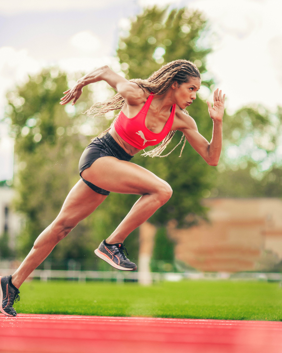 como montar uma rotina de treinos de corrida